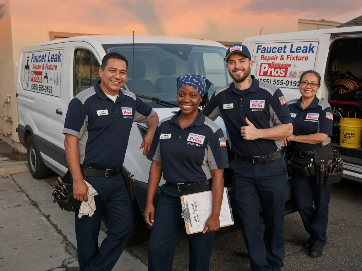 Faucet Repair company in Redwater, TX