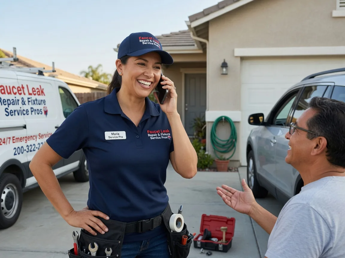 Faucet Repair Redwater, TX FAQs